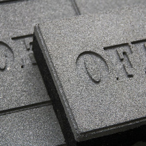 Âm Thanh Bằng Chứng Cao Poiymer Rung Brick Night Club Thiết Bị Phòng Nổi Phân Vùng Tường Và Nổi Tầng 3D Thiết Kế Mô Hình - Product Image 5