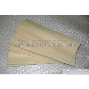 Latex Membranen Rubberen Huls Membraan 50Mm Dikte 0.3 Mm Hulsmembraan Voor Triaxiale Testapparatuur - Product Image 3