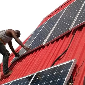 Panel Solar de 24 V y 250 W/Precio de Paneles Solares Chinos - Product Image 5