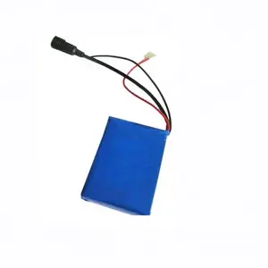 Настройка 12v 6600mah 18650 литиевая батарея