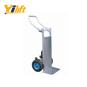 Eléctrica de aleación de aluminio plegable motorizado subir escaleras carretilla de mano - Product Image 2