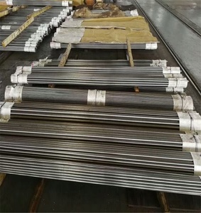 قضبان دائرية من الفولاذ المقاوم للصدأ X22CrMoV12-1 / 1.4923 وفقًا لمعايير ASTM مع خدمة القطع وتشطيب 2B - Product Image 3