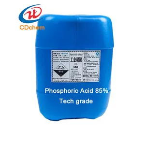 Manufacturer Supply Polyphosphoric Acid/ppa 105% 115% 118%