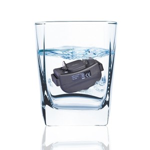 Sistema de retención de valla para mascotas, collar de entrenamiento eléctrico subterráneo de alta calidad con control remoto, 1200 metros, DF113R - Product Image 2