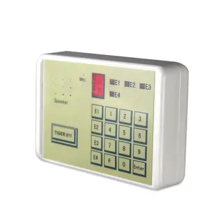 Safe dialer alarm system tiger tg 911 homelux pstn burglar alarm auto phone dialer 15s max 20ma 12vdc level edge trigger