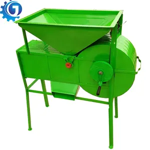 Graan schoonmaken wannen winnower machine winnower machine voor grain cleaning