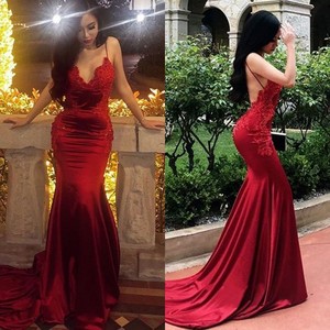 Vestido De Noche Largo Vino | Vestidos De Noche Bcbg Mujer - FASTECHINDIA