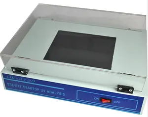 CHINCAN GL-3120 Laboratorium Desktop <span class=keywords><strong>UV</strong></span> transiluminator ringkas kinerja tinggi HARGA TERBAIK dengan dukungan kustomisasi OEM - Product Image 1