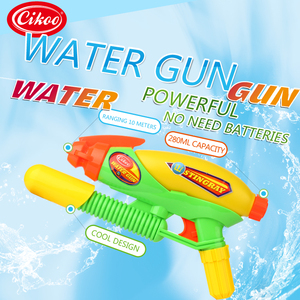 <span class=keywords><strong>Cikoo</strong></span> 2020 New Arrival An Toàn Chứng Nhận Nước Trận Nhựa Blaster Vui Vẻ Súng Màu Vàng/Đỏ/Màu Xanh Lá Cây Unisex Độ tuổi 3 + - Product Image 6