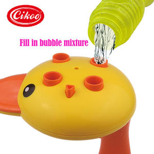 Jouet pistolet de canard à bulles, ovni, jeu de canard - Product Image 2