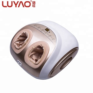 Luyao Shiatsu Fuß massage gerät Automatisches Fuß massage gerät Elektrisches Fuß massage gerät für alte Menschen - Product Image 4