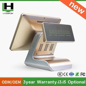 China factory supply 15 polegada touch screen Pos system price Pos Terminal/cash register - Product Image 4