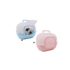 Tianyuan prodotti per animali domestici gatto wc, lettiera del gatto toilette kit di formazione lettiera