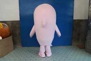 Disfraz <span class=keywords><strong>de</strong></span> Mascota <span class=keywords><strong>de</strong></span> Delfín Rosa para Adultos Funtoys CE en Venta - Product Image 6