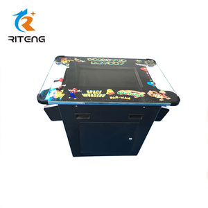 HDMI Écran Space Invaders Pandoras Boîte Arcade Cocktail Table Vidéo Machine De Jeu Avec 2 Joysticks - Product Image 2