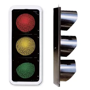 Factory Supplier 3 way LED traffic light