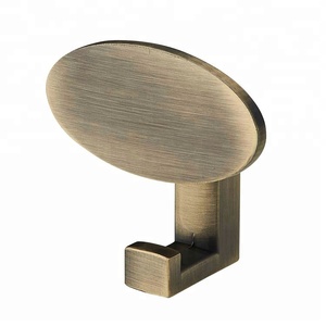 <span class=keywords><strong>Perchero</strong></span> de <span class=keywords><strong>Pared</strong></span> Metálico Akada, <span class=keywords><strong>Perchero</strong></span> Doble para Abrigos y Sombreros - Product Image 5