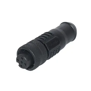 NMEA 2000 imperméable M12 câble Mâle Femelle blindé connecteur d'assemblage