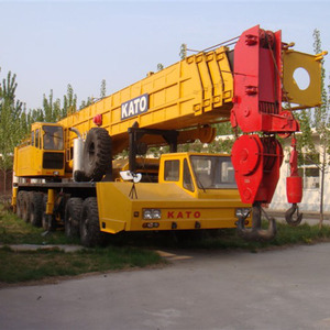 Japan benutzte <span class=keywords><strong>KATO</strong></span> NK-1200 LKW-Kran, 120ton <span class=keywords><strong>Kato</strong></span> NK-1200 LKW-Kran - Product Image 4