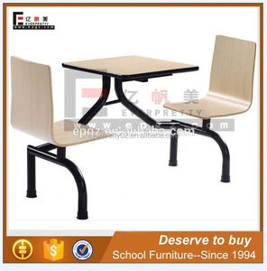 <span class=keywords><strong>KFC</strong></span> Bảng Nội Thất Đặt Thức Ăn Nhanh Bàn Ăn Ghế - Product Image 4