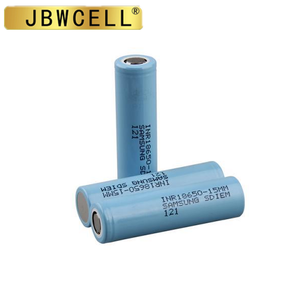 3.7V 1500mAh Li-ion <span class=keywords><strong>18650</strong></span> Batterie ICR18650-26FM LiCoO2 Cathode 1000 Cycles pour Outils Électriques - Product Image 2