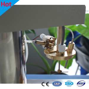 Économique <span class=keywords><strong>Auto</strong></span> Transformer Oil Closed Cup Point D'éclair Testeur avec Multi-fonction - Product Image 6