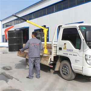 נייד קל משקל ייצור במיומנות רכב לגנוב קריין - Product Image 4