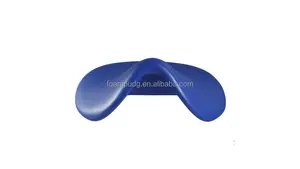 Polyurethane Foam Saddle Cushion For Bar Stool