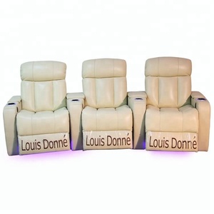De Lujo sillón reclinable sillas de <span class=keywords><strong>cine</strong></span> en <span class=keywords><strong>casa</strong></span> en blanco con 3d <span class=keywords><strong>cine</strong></span> - Product Image 6