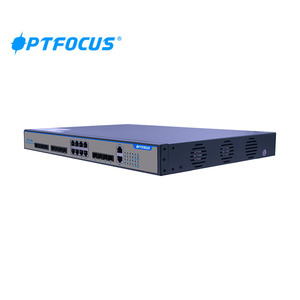 Desain Jaringan Optik GPON OLT dengan 8 <span class=keywords><strong>Port</strong></span> GE dan 10G Uplink, 8 <span class=keywords><strong>Port</strong></span> GPON OLT untuk Downlink - Product Image 3