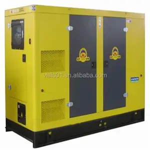 New Design Fuel Less Diesel Generator with famous diesel engine