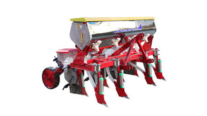 เครื่องหยอดเมล็ดถั่วลิสงความจุสูง/เครื่องหว่านข้าวโพด - Product Image 3