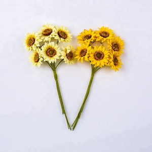 中国製人工ミニヒマワリ - Product Image 6