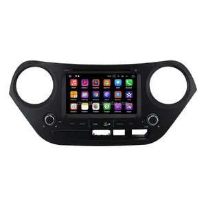 Для hyundai i10 2013-2017 android автомобильный аудиоплеер с dvd/gps/Радио автомобильный мультимедийный плеер