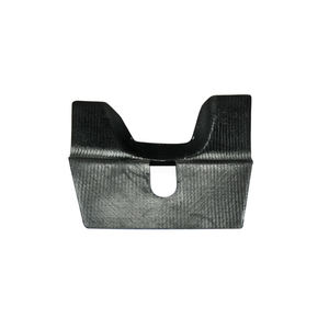 Nissan R32 GTR BNR32 HCR32 Kit de carrosserie de voiture de bouclier thermique d'échappement de pare-chocs arrière en fibre de carbone - Product Image 4