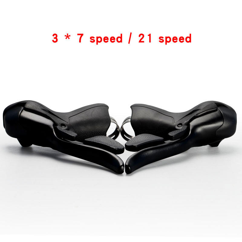 3 * 7 vitesses / 21 vitesses   -   Noir
