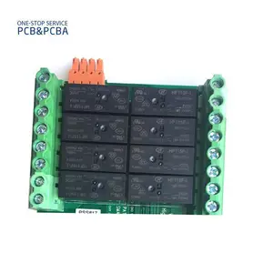 Kustom Remote Control Mobil Gerber PCBA Papan Sirkuit Cetak Remote Control Saklar Kontrol Klakson Kunci Perakitan PCB