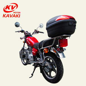 มอเตอร์ไซค์ไฟฟ้าอัตโนมัติ8000W <span class=keywords><strong>Moto</strong></span> รถชอปเปอร์ขนาดเล็ก GN125ออฟโรด - Product Image 6