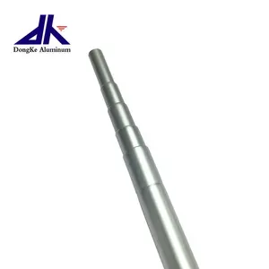 Hochleistungs-Aluminium-Teleskops tange mit interner Dreh verriegelung - Product Image 2