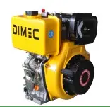 PME186FAE 10Hp محرك تشغيل يدوي ديزل للآلات للبيع