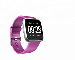 Y7 <span class=keywords><strong>montre</strong></span> intelligente Moniteur Tensiomètre Podomètre Smartwatch Télécommande bracelet de remise en forme fitness tracker - Product Image 2