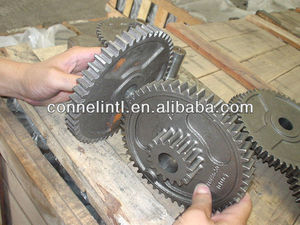 la hoja de asiento del resorte adi de hierro dúctil para camiones pesados - Product Image 5