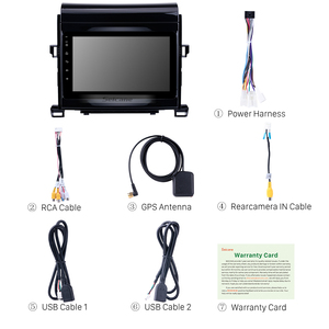 Pemutar <span class=keywords><strong>DVD</strong></span> mobil Android 11.0 8 inci, Radio mobil navigasi dengan Video 2009 P untuk 2014-1080 <span class=keywords><strong>Toyota</strong></span> <span class=keywords><strong>ALPHARD</strong></span> Android kamera belakang AUX