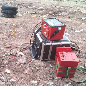 Medidores de resistividad para exploración de agua subterránea y equipo geofísico - Product Image 5