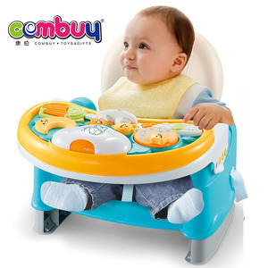 Spostare 3 in <span class=keywords><strong>1</strong></span> piano musical multifunzionale tavolo da pranzo bambino <span class=keywords><strong>sedia</strong></span> - Product Image 3