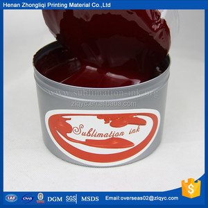 Tejido tinta de <span class=keywords><strong>imprenta</strong></span> <span class=keywords><strong>offset</strong></span> <span class=keywords><strong>imprenta</strong></span> utiliza zhongliqi sublimación de transferencia de calor - Product Image 3