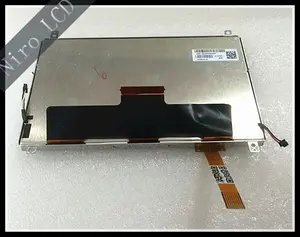 Panel LCD 6.5 "AUO 400*240, Panel LCD Tampilan LCD C065GW03 V0 V1 V2 dengan Layar Sentuh untuk Mobil