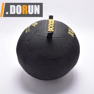 Pelota de pared para <span class=keywords><strong>Crossfit</strong></span> y Fitness, pelota de medicina para gimnasio y entrenamiento de fuerza - Product Image 5