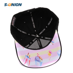 S-UNION Tùy Chỉnh Snapback Hat <span class=keywords><strong>New</strong></span> <span class=keywords><strong>York</strong></span> Thêu Underbill In Bóng Chày Cap Cô Gái Hồng Hip Hop Hat - Product Image 6