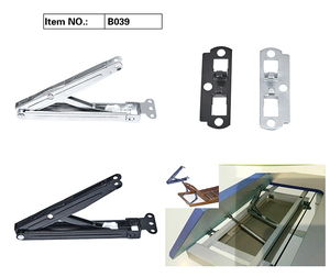 Charnières <span class=keywords><strong>de</strong></span> canapé ajustable, accessoires, quincaillerie - Product Image 1